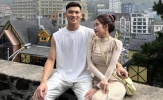 Thủ môn Trịnh Xuân Hoàng cầu hôn bạn gái sau bước tiến sự nghiệp