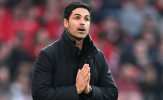 Arteta đối mặt áp lực lớn sau kỳ chuyển nhượng khủng của Arsenal
