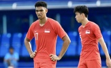 U22 Singapore vắng mặt SEA Games 33 gây bất ngờ cho bóng đá Đông Nam Á