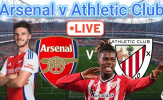 Arsenal gặp Athletic Bilbao với hy vọng tân binh tỏa sáng