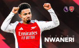 Arsenal ký hợp đồng dài hạn, giữ chân Ethan Nwaneri đến 2030