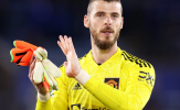 David de Gea từ chối nhiều đề nghị Anh vì lòng trung thành với Man United