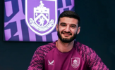 Armando Broja ký hợp đồng 5 năm với Burnley trước thềm Ngoại hạng Anh