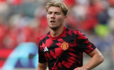 Rasmus Hojlund kiên quyết ở lại Man United dù bị đe dọa bởi bom tấn Sesko