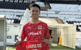 Chung Nguyen Do trở lại V-League với giá kỷ lục ở độ tuổi U23