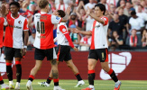 Feyenoord thắng Breda 2-0, chuẩn bị đối đầu căng thẳng với Fenerbahce