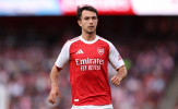 Declan Rice ví Zubimendi là ảo thuật gia sau trận thắng của Arsenal