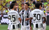 Andrea Cambiaso thăng hoa giúp Juventus thắng Dortmund 2-1