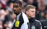 Fabrizio Romano khẳng định Isak có thể đến Liverpool bất chấp Newcastle ngăn cản