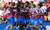 Thống kê Crystal Palace thắng Liverpool, nâng cao FA Community Shield 2025