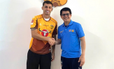 Marciel khoác áo số 10 HAGL, hy vọng tạo bất ngờ tại V-League 2025/26