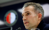 Robin Van Persie thừa nhận Feyenoord phung phí cơ hội dẫn đến thua đậm Fenerbahce