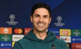Mikel Arteta được bổ nhiệm đại sứ toàn cầu Under Armour