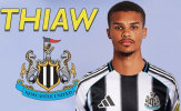 Newcastle chiêu mộ thành công Malick Thiaw từ Milan