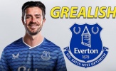 Jack Grealish gia nhập Everton mở ra kỷ nguyên mới đầy tham vọng