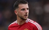 Mason Mount: Chìa khóa chiến thuật bất ngờ của Man United trước đại chiến Arsenal