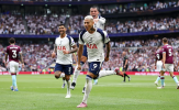 Richarlison và siêu phẩm volley: Lời khẳng định đanh thép cho vị trí thủ lĩnh hàng công Tottenham