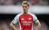 Arteta đáp trả đanh thép, khẳng định vị thế 'độc tôn' của Odegaard tại Arsenal
