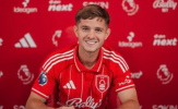 Nottingham Forest chính thức chiêu mộ James McAtee 30 triệu bảng từ Man City
