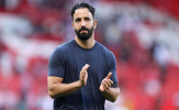 Thua trận ra quân, HLV Amorim vẫn tự tin: 'Man Utd có thể thắng bất kỳ ai'