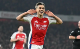Arsenal chuẩn bị 'trói chân' Trossard bằng lương khủng