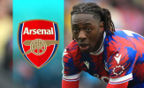 Arsenal 'nẫng tay trên' Eberechi Eze, Gary Lineker suy sụp