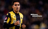 Miliano Jonathans nhập tịch Indonesia: Bước ngoặt gây sốc cho bóng đá Hà Lan