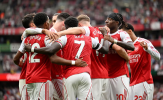 Arsenal 'mở hội' tại Emirates: Niềm tin vào ngôi vương Ngoại hạng Anh