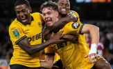 West Ham nhận thất bại trước đội hình hai của Wolves