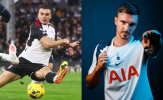 Đội hình tiêu biểu tuần 2 NHA: Tottenham áp đảo