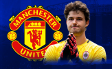 Những góc khuất phía sau thương vụ Senne Lammens của Man Utd
