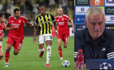 Mourinho và giới hạn tại Fenerbahce: Khi 'Người đặc biệt' bất lực trước cửa ải Champions League