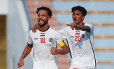 Hàng công 'khủng' của U23 Yemen chờ đọ sức U23 Việt Nam