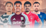 Europa League 2025/26: Aston Villa và Nottingham Forest đối mặt thử thách ngay vòng loại