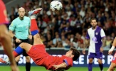 PSG đại thắng Toulouse 6-3 với hat-trick của Joao Neves