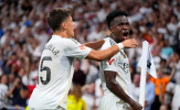 HLV Alonso khen ngợi Mbappe và Vinicius sau trận thắng Mallorca