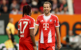 Harry Kane đá hậu vệ trái, HLV Augsburg nói gì?