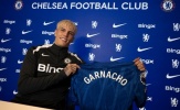 Rời Man Utd, Garnacho chính thức đầu quân cho Chelsea