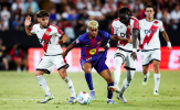 Yamal ghi bàn, Barca vẫn phải chia điểm cay đắng với Vallecano