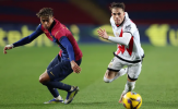 Cách Rayo Vallecano hóa giải hàng công mạnh mẽ của Barca