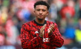 Aston Villa ráo riết đàm phán mượn Jadon Sancho từ Manchester United