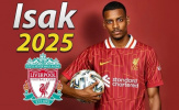 Isak đến Liverpool: Bài toán chiến thuật định hình vai trò của Ekitike và Salah