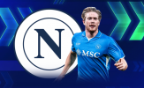 Napoli đặt cược lớn: Nâng quỹ lương vì vinh quang châu Âu