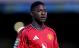 Mainoo được 6 CLB săn đón nhưng Man Utd kiên quyết giữ chân