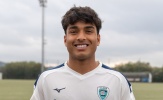 Cựu sao trẻ Sampdoria trở về từ Ý, kịp thời cùng U23 Bangladesh đấu Việt Nam