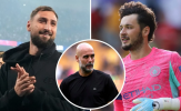 Man City: Donnarumma và Trafford mở ra kỷ nguyên thủ môn mới