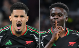 Arsenal và bài toán gia hạn Saka - Saliba: Hơn cả một hợp đồng