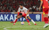 Chuyên gia chê U23 Indonesia thiếu sáng tạo, không rút kinh nghiệm trận Việt Nam
