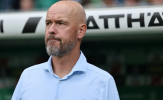 Erik ten Hag thất vọng vì bị Leverkusen sa thải bất ngờ