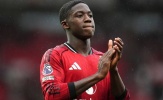 Kobbie Mainoo lọt tầm ngắm Tottenham, Aston Villa và Everton